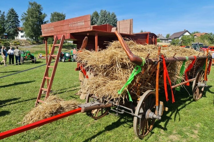 Ostrovské dožínky