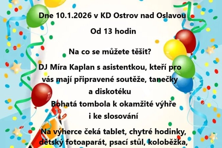 Dětský karneval